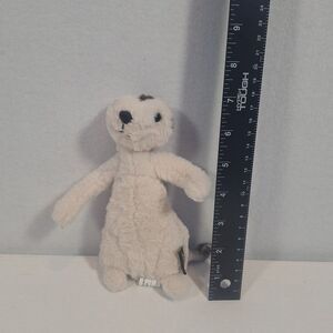 Disney Lion King Live Action Plush Timon Meerkat Stuffed Animal - No Sound